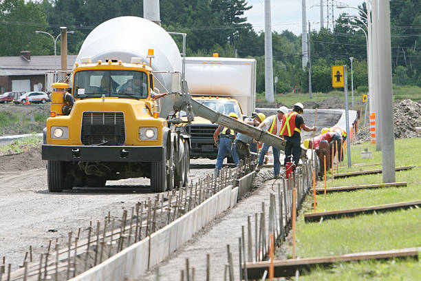 Best Commercial Concrete Services in Falls City, NE