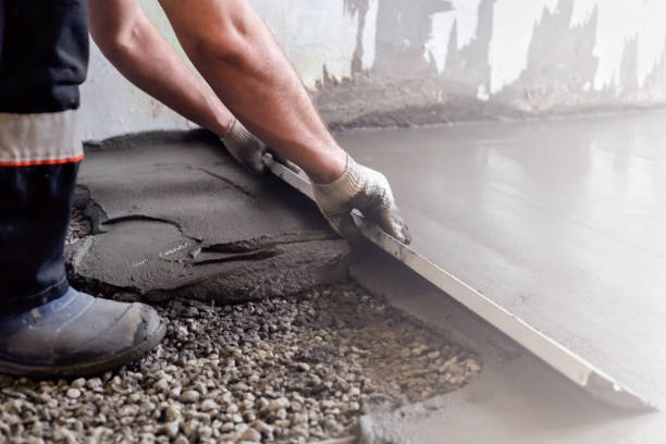 Best Industrial Concrete Flooring in Falls City, NE